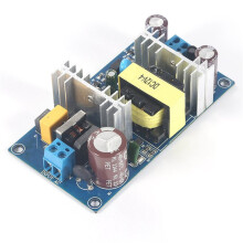 2X 12V4A Switching Power Supply Module 100W Power Supply Bare Board AC85-265V to Power Supply Board Module