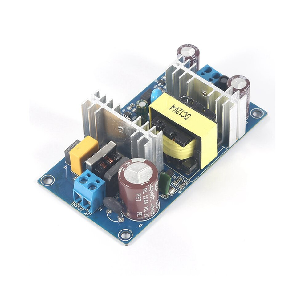 2X 12V4a Switching Power Supply Module 100W Power Supply Bare Board Ac85-265V To Power Supply Board Module 6031735436738