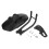 Black Motorcycle Fender Rainboard Replacement 11
