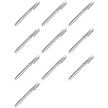 10X Jinhao 911 Steel Fountain Pen with 0.38mm Extra Fine Nib Smooth Writing Inking Pens for Christmas