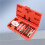 2Set 9Pcs Gearbox Bearing Removal Tool Puller Bearing Puller Extractor Bearing Disassembly Assembly Tool 10