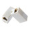 (6 Pack)RJ45 Coupler F-F Straight 2