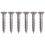 16PCs Black Humbucker Double Coil Electric Guitar Pickups + Frame Screw 5