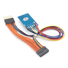 3X Filtr CAN 18 w 1 do Uniwersalnego Adaptera Filtra dla dla do Emulatora Przebiegu W207/W205/W447/W463,A