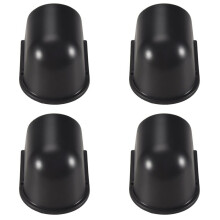 4X Single Auto Car Gauge Meter Pod Holder Cup Mount 2 Inch 52mm for Car Motor Truck Gauge