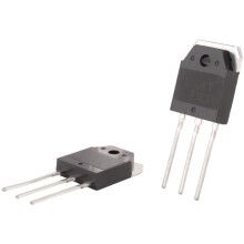 16 Silizium Transistoren - D1047 + B817, 200V, 12A