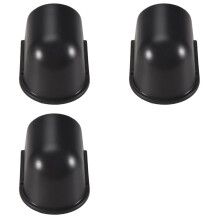 3X Einzel Auto Wagen Spur Meter Pod Halter Einfassung 2 Zoll 52mm Fuer Auto Motor Lkw Lehre