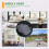 2X 360 Rotating Lazy Susans for Refrigerator Rectangular Fridge Organizer Cabinet Tray Refrigerator Organizers 10