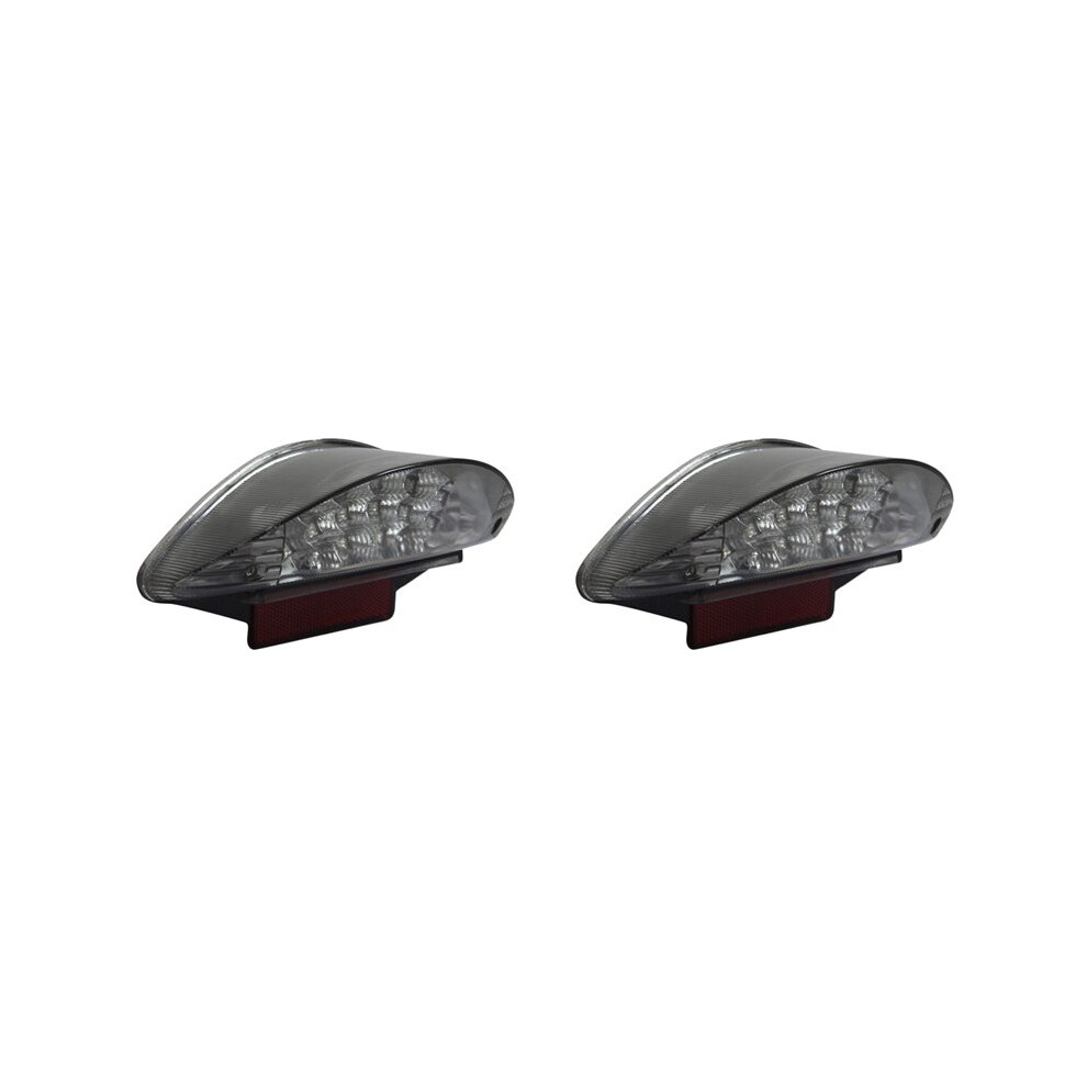 2X Motorcycle Led Tail Brake For F650 Dakar F650 Gs F650 St F800 S R1200 Gs Adventure R1200 R Light 4711462136294