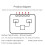 3X HLK-LD2410C 24G Human Presence Sensor Support BT Function App  Sensing Module FMCW Millimeter Wave Motion 8