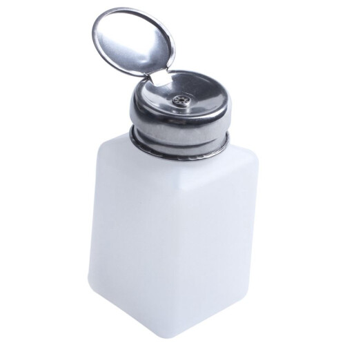 10X 200ML Capacity Liquid Oil Alcohol Dispenser Clear Bottle Container 2