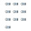 10X Eport-E20 Network Server Port 3.3v Serial to Ethernet Embedded Module IOT Device Support DHCP TCP IP Telnet Modbus 1