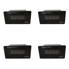 4X 402A Digital Display Meter for Gasoline Generator Digital Display Meter Generator Accessory 90-250V Home Tool