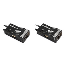 2X RADIOMASTER R88 V2 Ontvanger Frequentiebereik 2400-2483.5Mhz