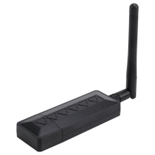 4X AR9271 Kabelloser USB-WLAN-Adapter 2,4 G/150 Mbit/S für Linux, Kali, Ubuntu, für Raspberry Pi, PC, Laptop, Netzwerkverbesserung B