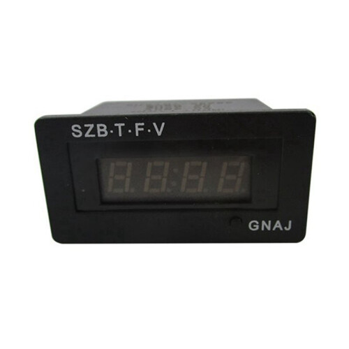 4X 402A Digital Display Meter for Gasoline  Generator Digital Display Meter Generator Accessory 90-250V Home Tool 1