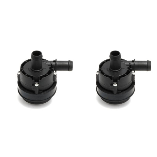 2X Heater Water Valve Electric Water Pump 0005000686 A0005000686 for - B-Class E-Class A-Class E400 B200