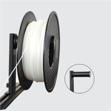 2X 3D Printer Filament Holder Spool Support Compatible ABS/PLA /PETG/TPU 3D Printer Material Rolls Can Rotate Fixed