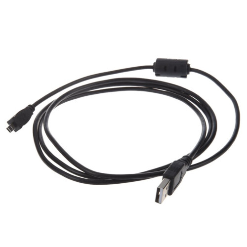 5X USB Cable UC-E6 for  Coolpix P50 S520 L18 L16 S210 2