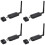 4X AR9271 Wireless USB WiFi Adapter 2.4G/150Mbps for Linux, Kali, Ubuntu,for Raspberry Pi, PC, B 1