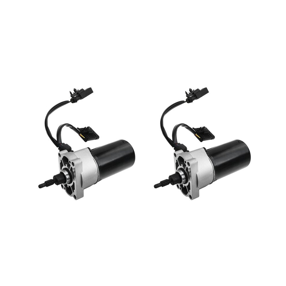 2X Car Rear Differential Locker Motor For Ml350 Ml320 Ml500 Ml550 Ml63 Amg 1645400288 6034074192341