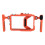 Dual-Hand  Phone Cage Extension Frame Accessory Stabilizer Universal Vlog Phone Stand Vlogging Orange 1