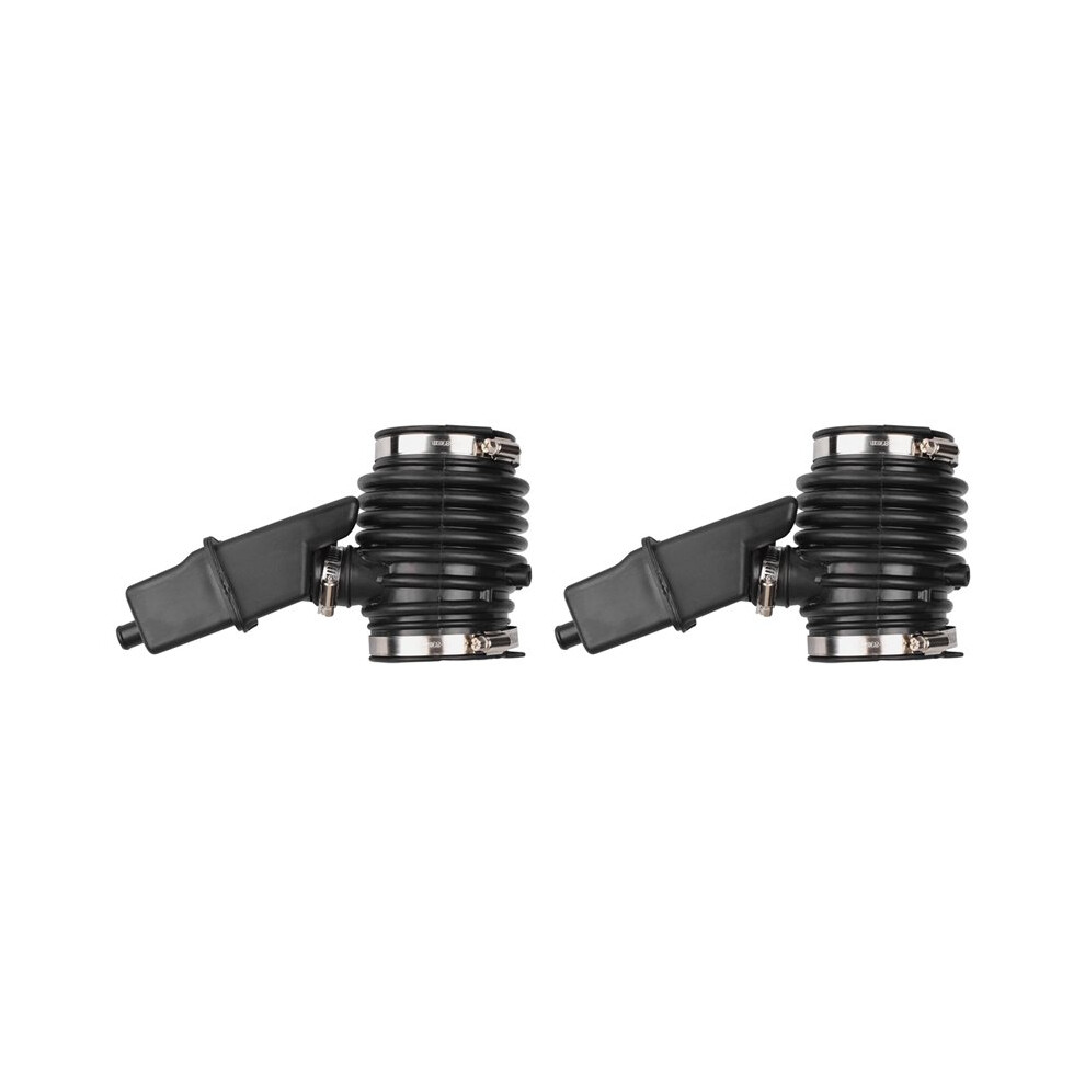 2X Engine Intake Hose Air Filter Hose 16576-3Ja0a 165763Ja0a For Murano Pathfinder Auto Parts 6033232297010