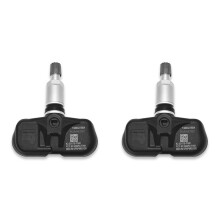 2X TPMS Bandenspanningscontrolesysteem Sensor TPMS voor Scion 42607-75010 550-0103, 88974915, 42607-33011