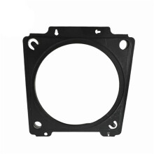 2X Car Exhaust Pipe Gasket Exhaust Bracket Seal 170933 for 1007 206 207 307 C2 C3 C4 Car Accessories