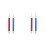 4Pcs LED Weeding Tools for Vinyl, Vinyl Weeding Tool with 2 Different Hooks Lighted Weeding Tool  Vinyl Tool 1