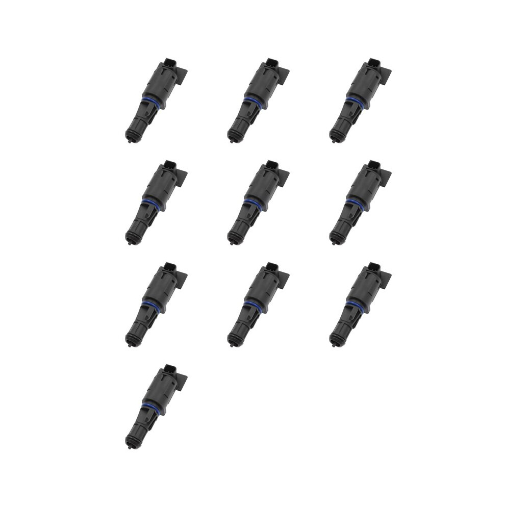 10X 32702Bn800 32702-Bn80a Car Automatic Transmission Speedometer Speed Sensor For Tiida Almera Livina Sentra Light 4711085146199