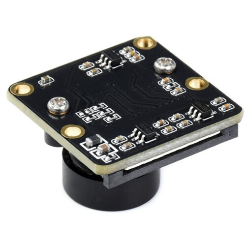 2X OV9281-110 Mono Camera for Raspberry Pi, Global Shutter, 1MP 2