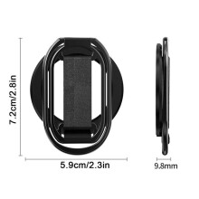 2X for  Phone Grip Magnetic Phone Holder Rotatable Phone Holder Mount for  12-15 Rotatable Phone Holder