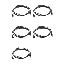 5X USB-Kabel UC-E6 voor Coolpix P50 S520 L18 L16 S210