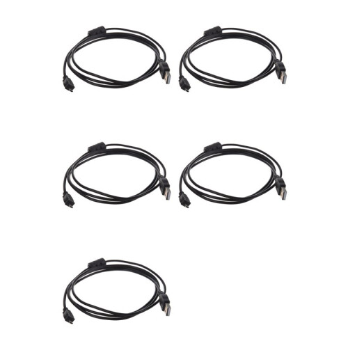 5X USB Cable UC-E6 for  Coolpix P50 S520 L18 L16 S210