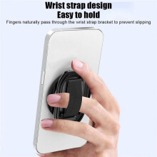 2X for  Phone Grip Magnetic Phone Holder Rotatable Phone Holder Mount for  12-15 Rotatable Phone Holder