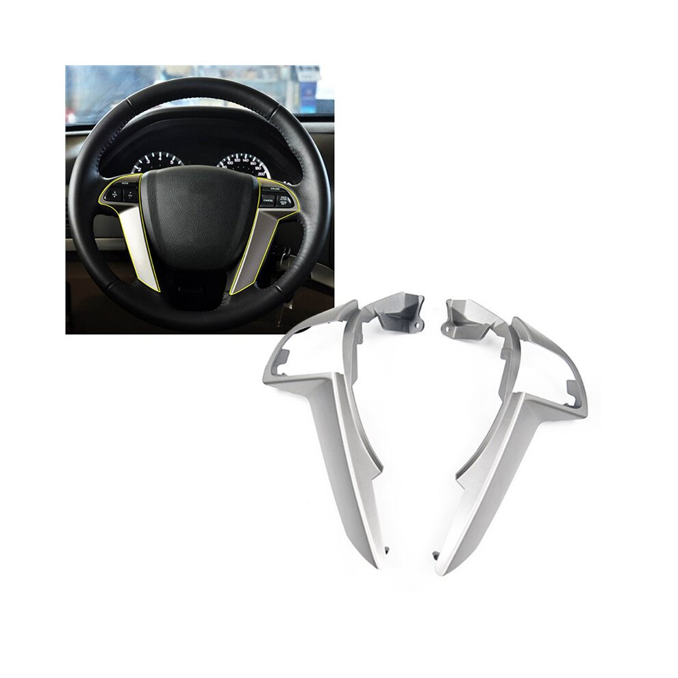 12X 78515Ta0a81za Car Steering Wheel Buttons Trim Cover For Accord 2008-2013 2009-2013 Cruise Frame 6032967633360