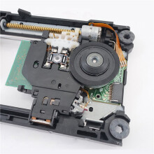 4X Replacement Blu Ray Lens Deck Kem-496Aaa with Kes-496 Optical for Ps4 Repair Part Dvd Drive Module Motor