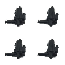 4X 510810773A Moteur D'Actionneur de Couvercle de Réservoir de Carburant Adapté pour Arteon R8 510810773 510 810 773