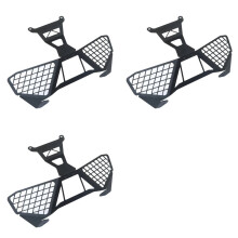 3X Motorfiets Koplampnet Koplampbeschermingsnet Beschermhoes Accessoires voor KOVE X800 800X 2024