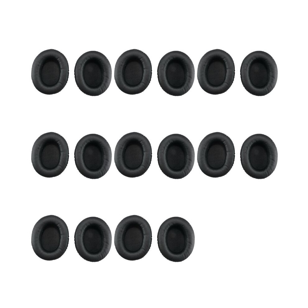 16X For Headset Hyperx Cloud Ii Khx-Hscp- Headphones Ear Pad Ear Cups 6031281838383