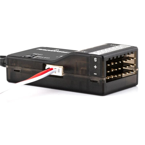 2X RADIOMASTER R88 V2 Receiver Frequency Range 2400-2483.5Mhz 2