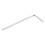 6X RC Model Ship Rotatable  Universal Joint Joint Connection 4mm to 3mm 5