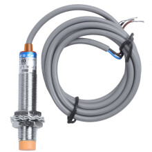 8X DC6-36V 300mA NPN NO 3-Wire 4mm Tubular Inductive Proximity Sensor LJ12A3-4-Z-BX