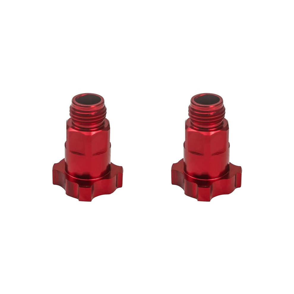 2X Paintgun Cup Adapter For Gfg Tts Tt, External Adapter Thread Size 16Mm Pitch 1.5Mm 6031461073115