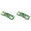 2X 18650 Lithium Battery Digital Display Charging Module 5V 2A 1A Single Charging Port Multi-Function Boost Module 1