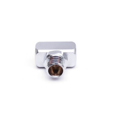 2X Tauchregler Verbunden mit Bcd3-Wege-T-Stecker 1X9/16-18 2A UNF Bis 2X3/8-24 UNF