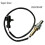 2X 25323539 Oxygen Sensor for  F3 for  320/520/620/X60 O2 Sensor 8