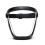 4X Work Protection Mask Full Face Protector Shield Transparent Facial Protector Face Dustproof with 40 Filter Black 6