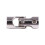 6X RC Model Ship Rotatable  Universal Joint Joint Connection 4mm to 3mm 7